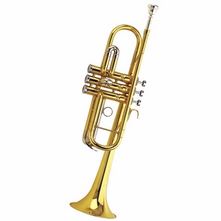 Kèn Trumpet C Lacquered & Nickel MK003